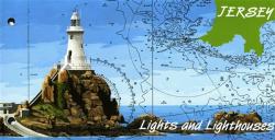 1999 Jersey Lighthouses pack