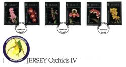 1999 Jersey Orchids