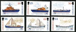 1999 Royal National Lifeboat Institution 175th Anniversary