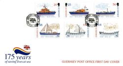 1999 Lifeboats