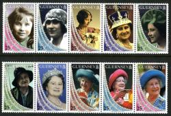 1999 Queen Elizabeth the Queen Mother