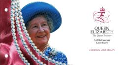 1999 Queen Elizabeth the Queen Mother Pack