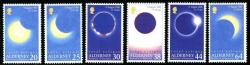 1999 Solar Eclipse, Total Eclipse of the Sun