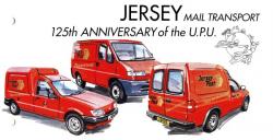 1999 Universal Postal Union pack