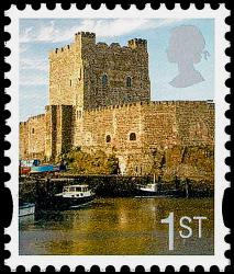 1st Carrickfergus Castle