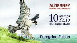 2000 £2.10 Peregrine Falcon (ASB8)