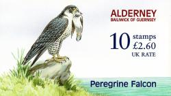 2000 £2.60 Peregrine Falcon (ASB9)