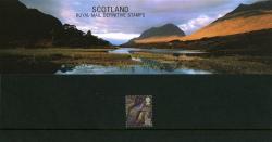 2000 Scotland Regional Pack No 50