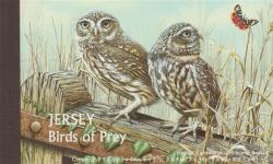 2001 £10.76p Birds of Prey  (SB59)