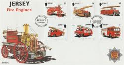 2001 Fire Engines