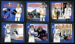 2001 Community Services (1st series), Healthcare