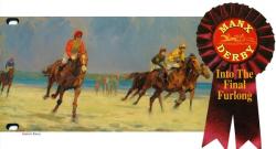 2001 Horse Racing Paintings pack