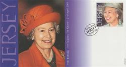2001 The Queen's April Birthday