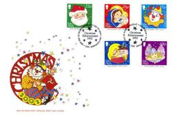 2002 Christmas Entertainment
