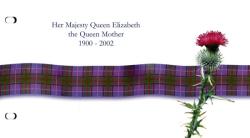 2002 Queen Mother pack