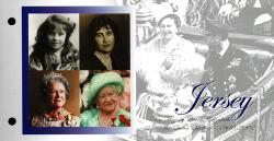 2002 Queen Mother pack