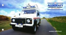 2003 Alderney Police pack