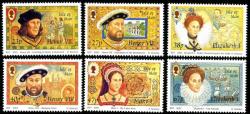 2003 End of Tudor Reign