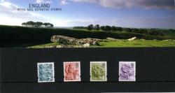 2003 England Regional Pack No 63