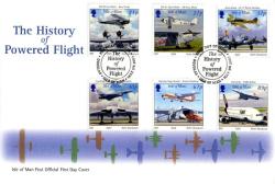 2003 Powered Flight