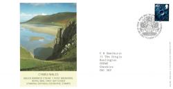 Wales 2004 11th May 40p Tallents House CDS Royal Mail Cover