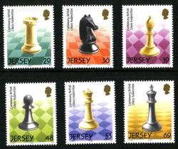 2004 Jersey Festivals (1st series), Festival of Chess