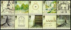 2004 J R R Tolkien, The Fellowship of the Ring & The Two Towers