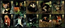 2004 Woodland Animals