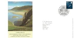 Wales 2005 5th April 42p Tallents House CDS Royal Mail Cover