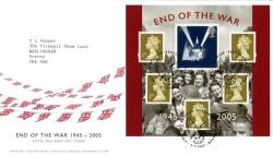2005 End of the War MS (Addressed)