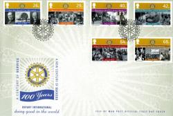 2005 Rotary & Europa