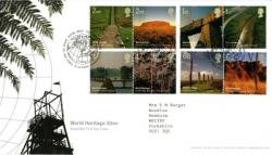 2005 World Heritage Sites (Addressed)
