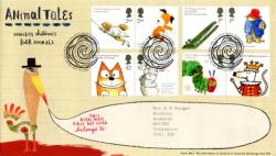 2006 Animal Tales (Addressed)
