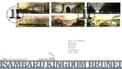 2006 Brunel (Addressed)