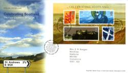 2006 Celebrating Scotland (Addressed)