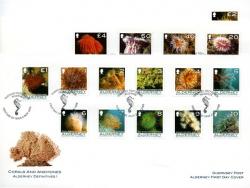 2006 Corals and Anemones 3x Covers