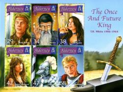 2006 The Once and Future King by Terence Hanbury White MS