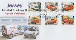 2006 Postal Vehicles