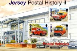 2006 Postal Vehicles MS