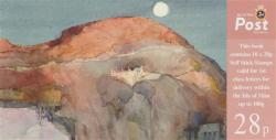 2007 £2.80p Watercolour Paintings by Norman Style (SB67)