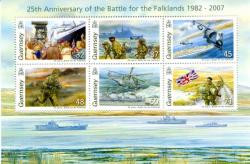 2007 Battle of the Falklands MS