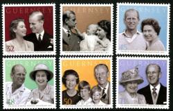 2007 Royal Diamond Wedding Anniversary