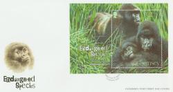 2007 Endangered Gorilla M/S