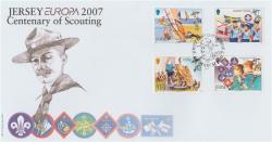 2007 Europa Scouts Centenary
