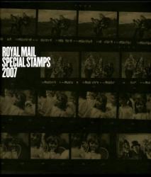 2007 Post Office Year Book No 24