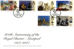 2007 Royal Charter of Liverpool