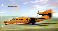 2008 40th Anniversary of Alderney Air Service pack