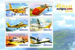 2008 Aurigny Air Services 25th Anniversary, Aircraft MS