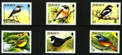 2008 Jersey Birdlife (2nd series), Migrating Birds