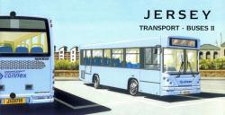2008 Buses Miniature Sheet pack